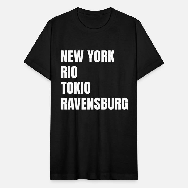 New York Rio Tokio Ravensburg