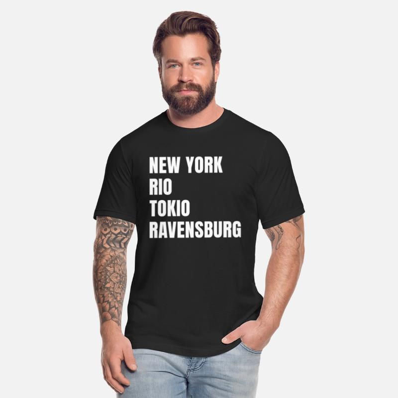 New York Rio Tokio Ravensburg