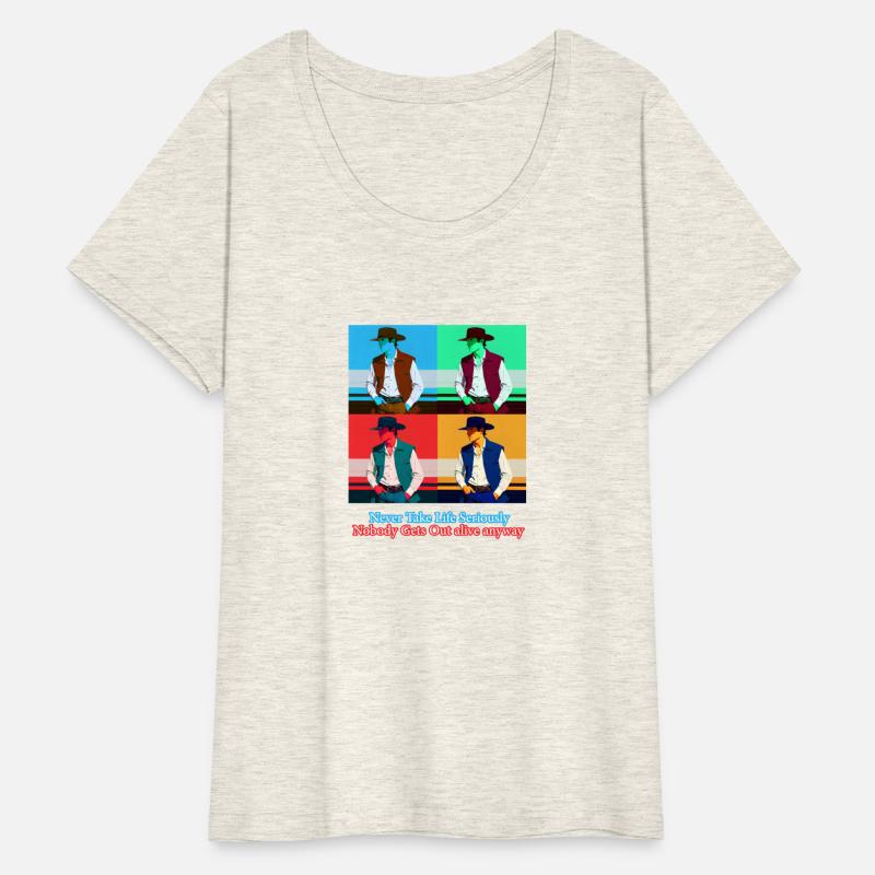 NFT Funny Colorful Cartoon Art