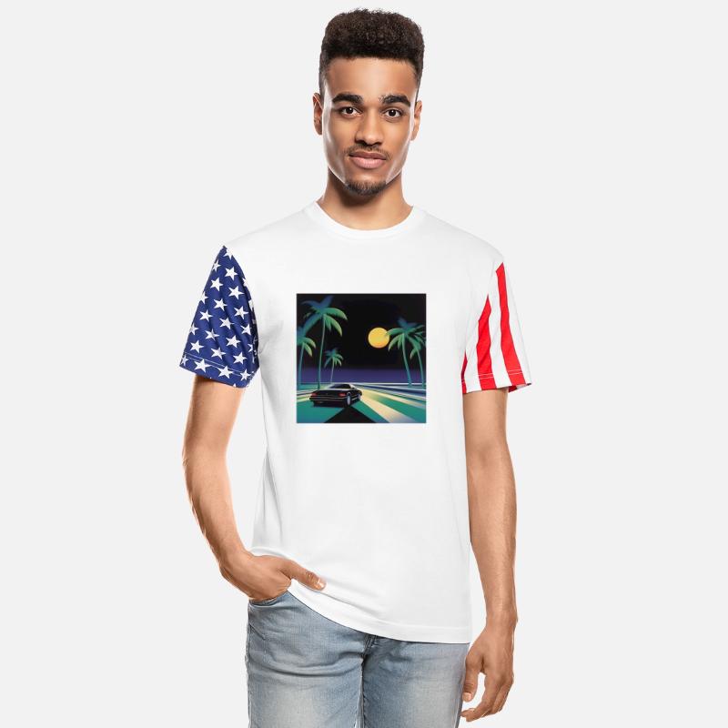 Nightscape Urban Hiroshi Nagai Abstract