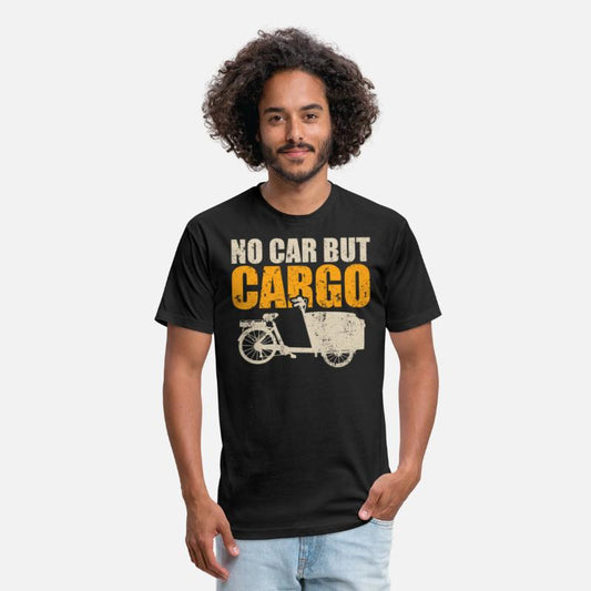 No Car But Cargo Bicycle Cargobike