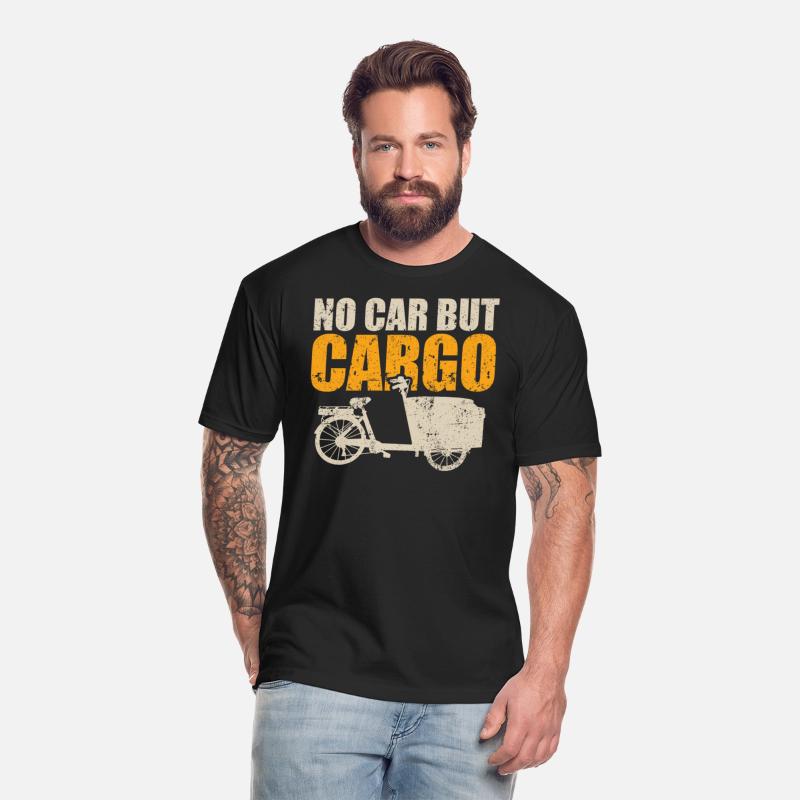 No Car But Cargo Bicycle Cargobike