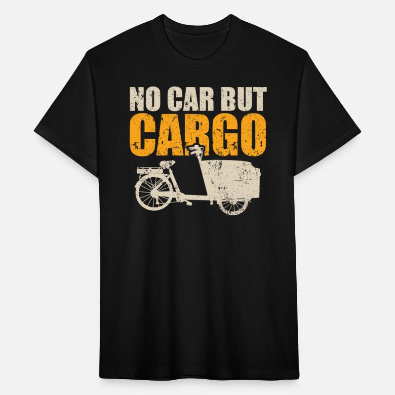 No Car But Cargo Bicycle Cargobike