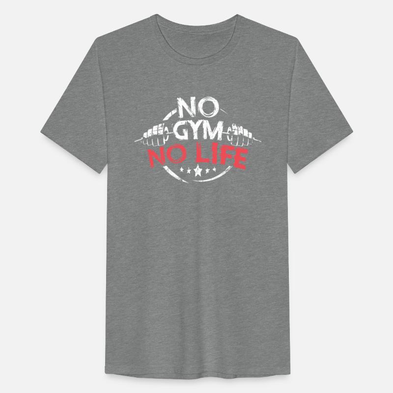 No Gym No Life