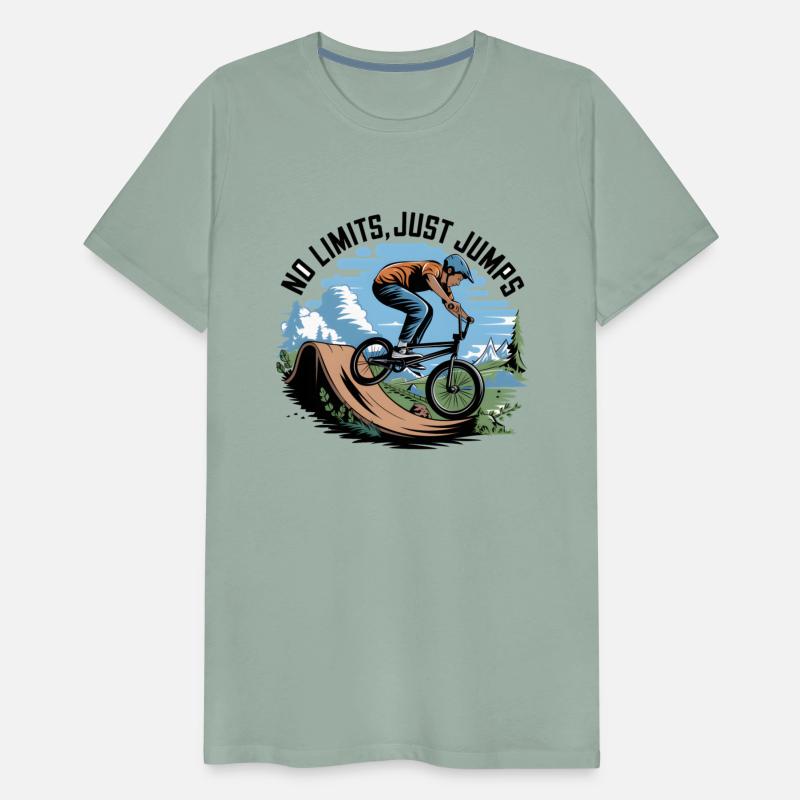 No Limits , Just Jump