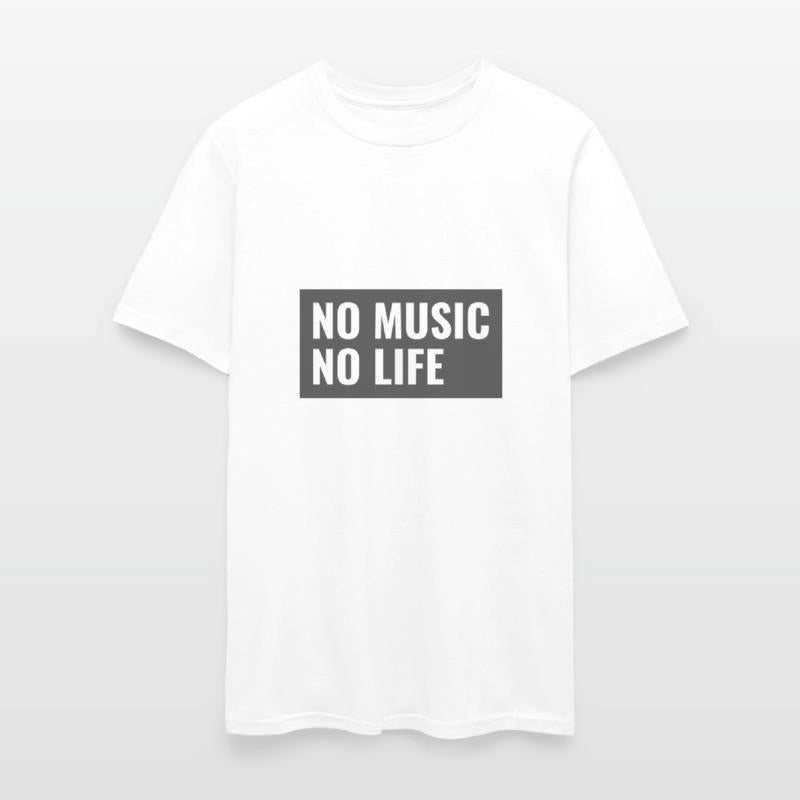 No Music No Life