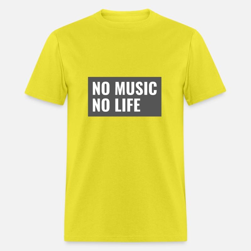 No Music No Life