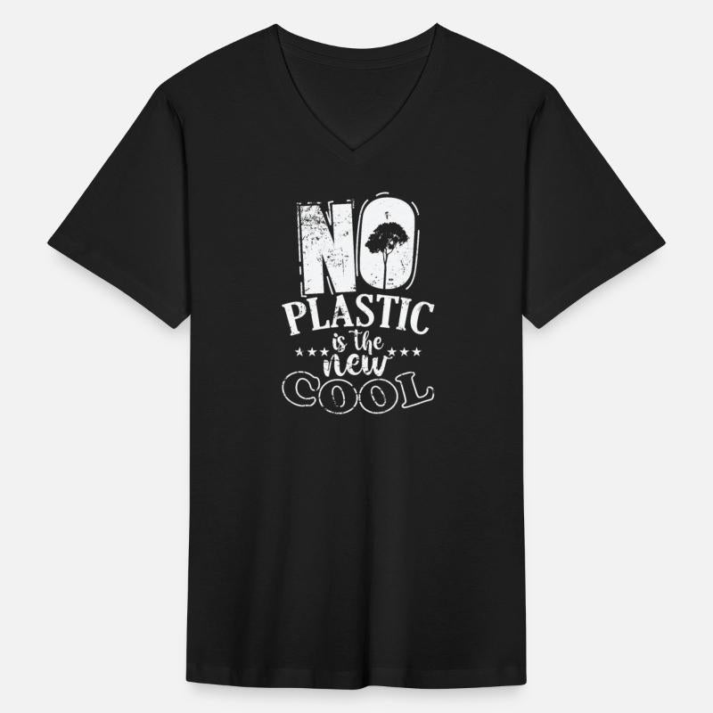 No Plastic is the new Cool Planet Earth