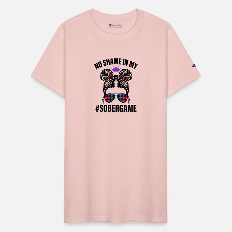 No Shame In My Sobergame