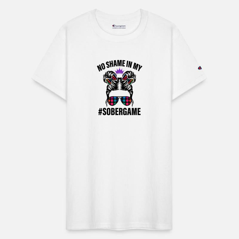 No Shame In My Sobergame