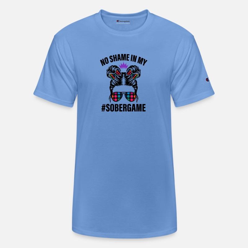 No Shame In My Sobergame