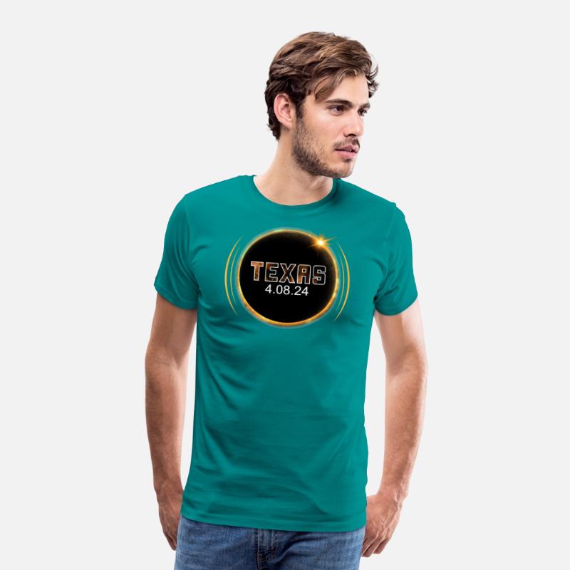 North America Total Solar Eclipse 2024 Texas