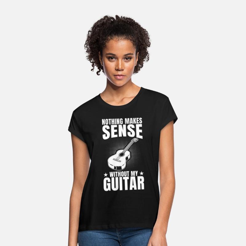 Nothing Makes Sense Without My Guitar