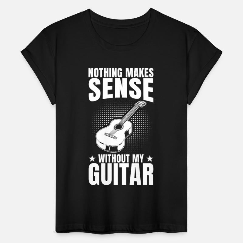 Nothing Makes Sense Without My Guitar