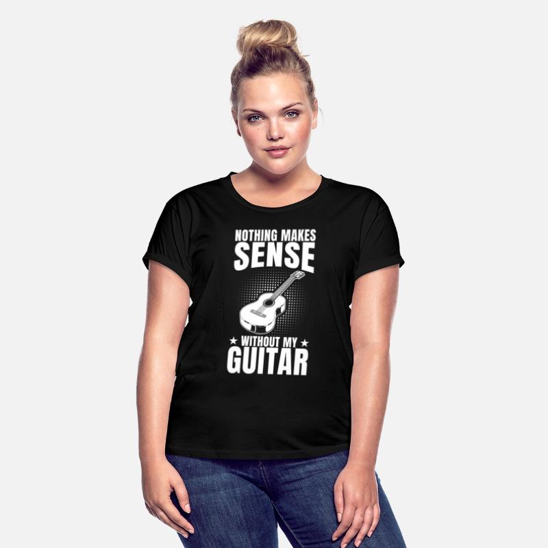 Nothing Makes Sense Without My Guitar