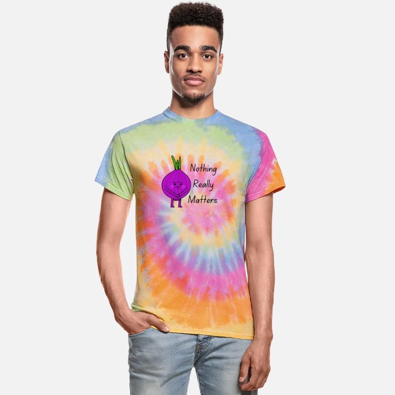 Nothing really matters.