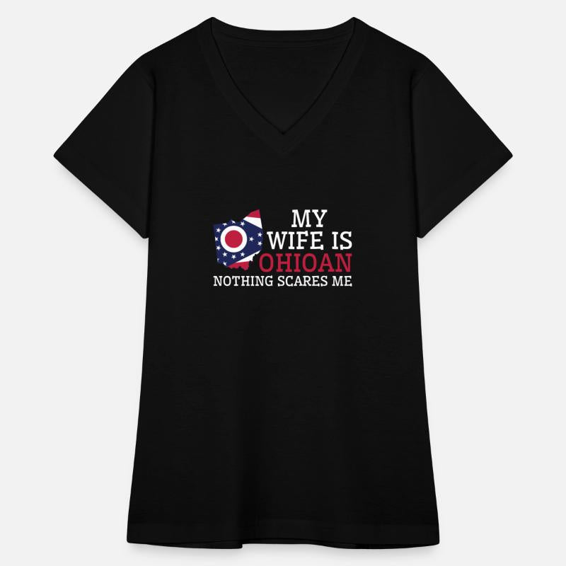 Nothing Scares Me Ohioan Wife Ohio