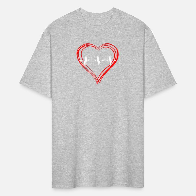 Nurse Ekg Heartbeat Love Cardiogram Hollow Ecg