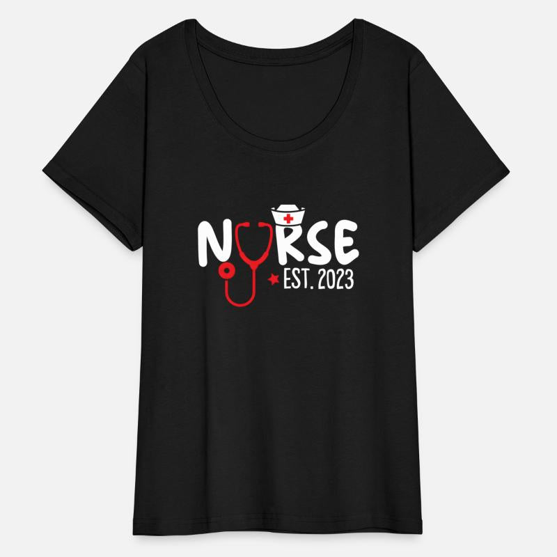 Nurse Est 2023 Graduation Graduate Nursing Student