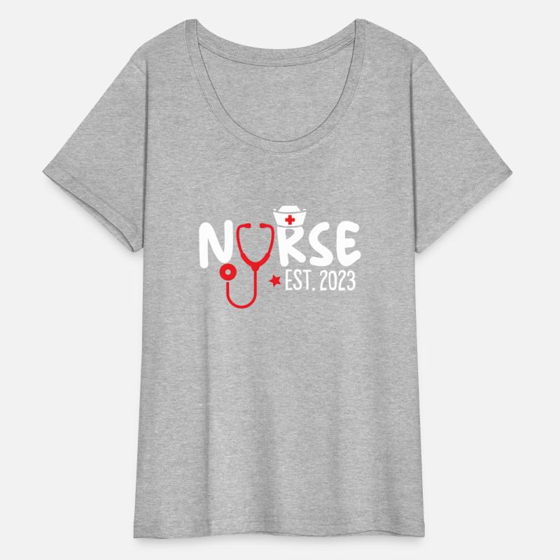 Nurse Est 2023 Graduation Graduate Nursing Student