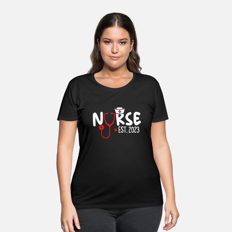 Nurse Est 2023 Graduation Graduate Nursing Student
