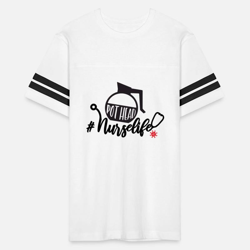 NURSELIFE POTHEAD COVID