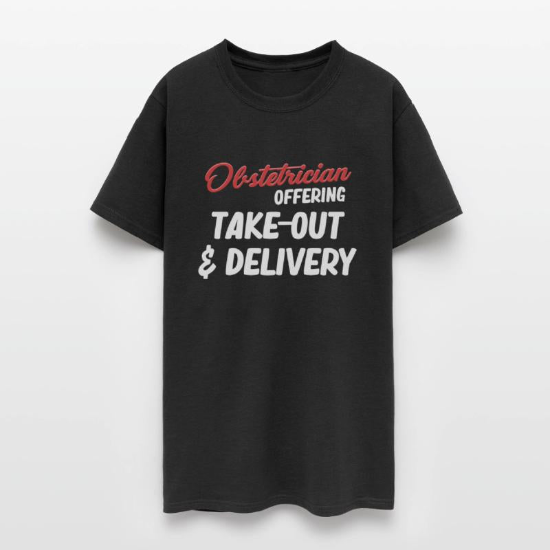 Obstetrician Offering Take-Out & Delivery