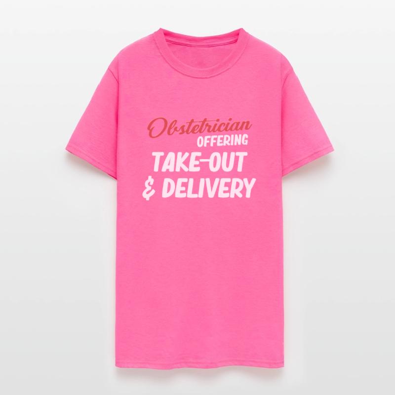 Obstetrician Offering Take-Out & Delivery