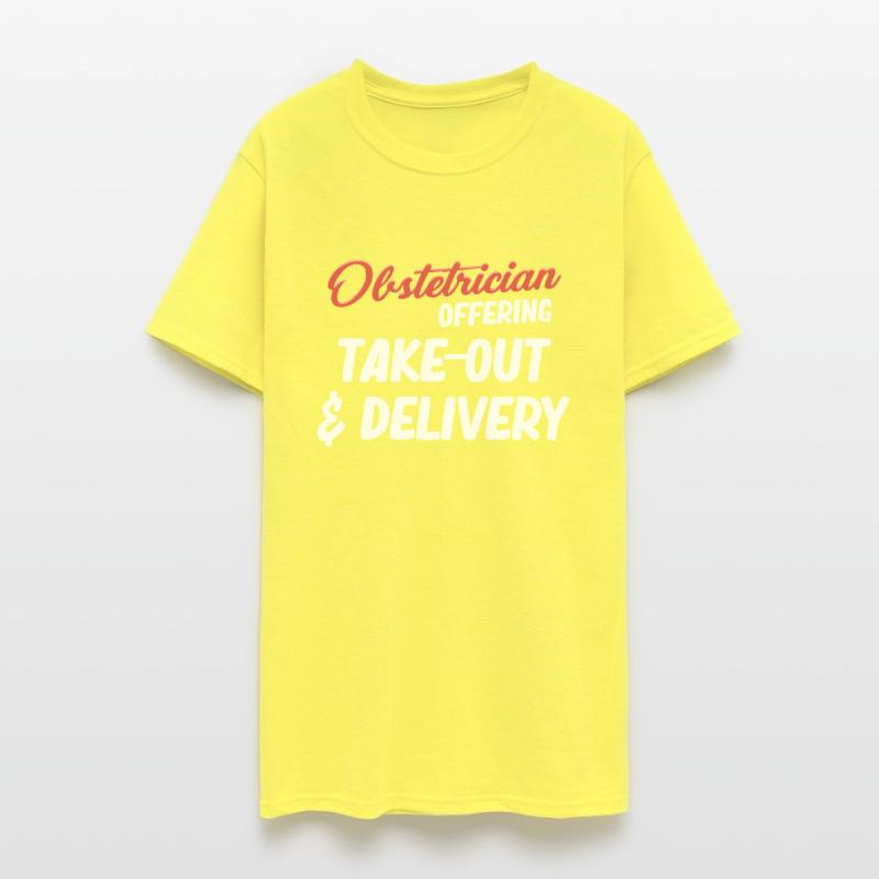 Obstetrician Offering Take-Out & Delivery