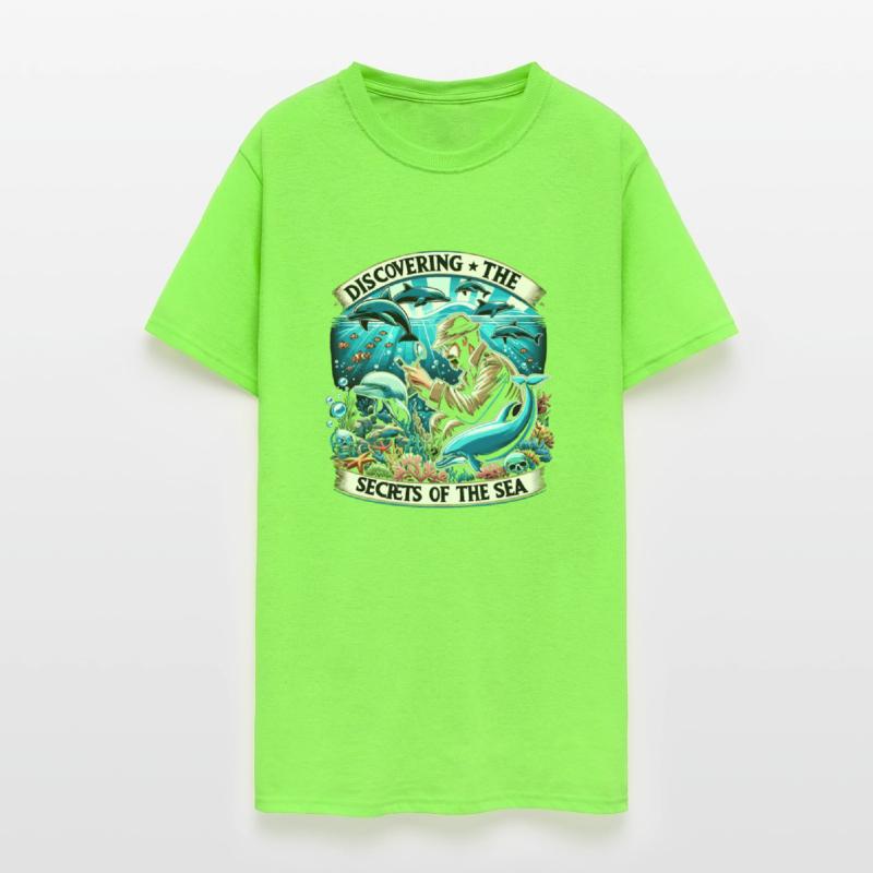 oceanography deep sea marine life ocean gift