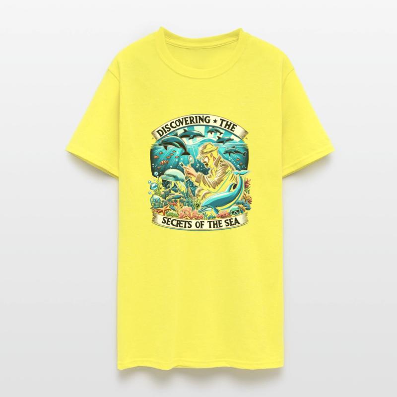 oceanography deep sea marine life ocean gift