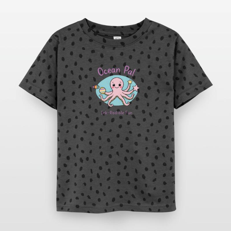 Octopus Splash Party