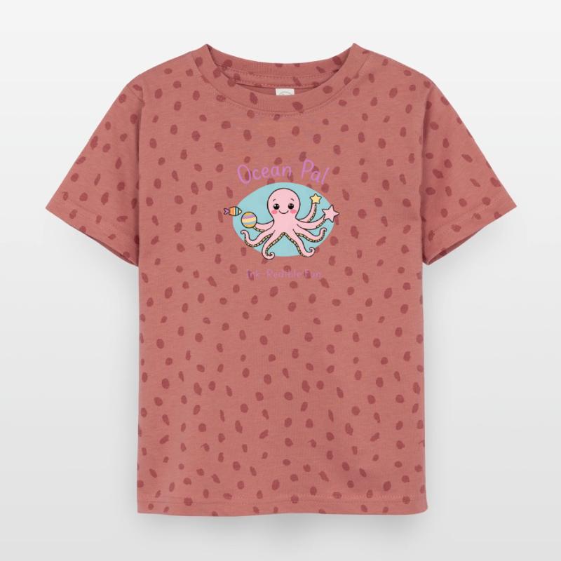 Octopus Splash Party