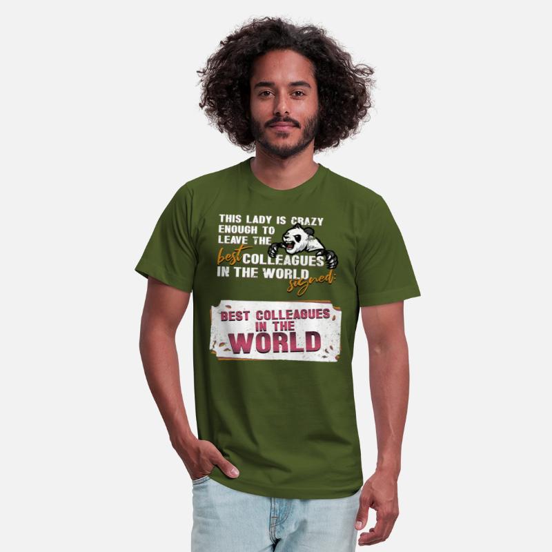 Office Colleague Best Colleagues in the World