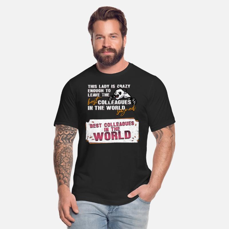 Office Colleague Best Colleagues in the World