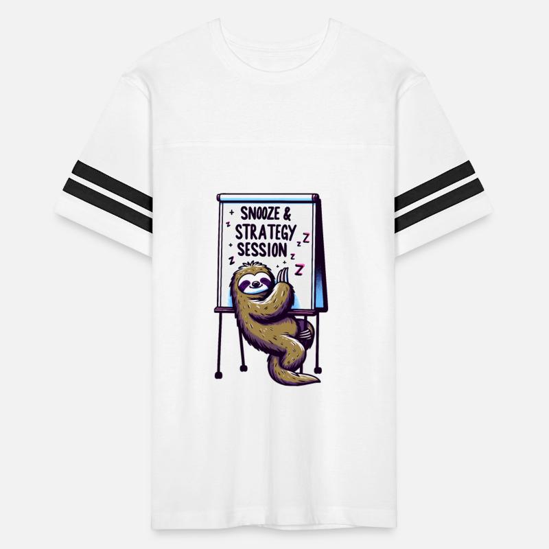 Office Humor Business Meeting Lazy Sloth