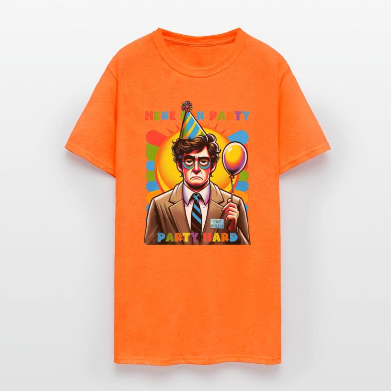 Office Party Enthusiasm Fail