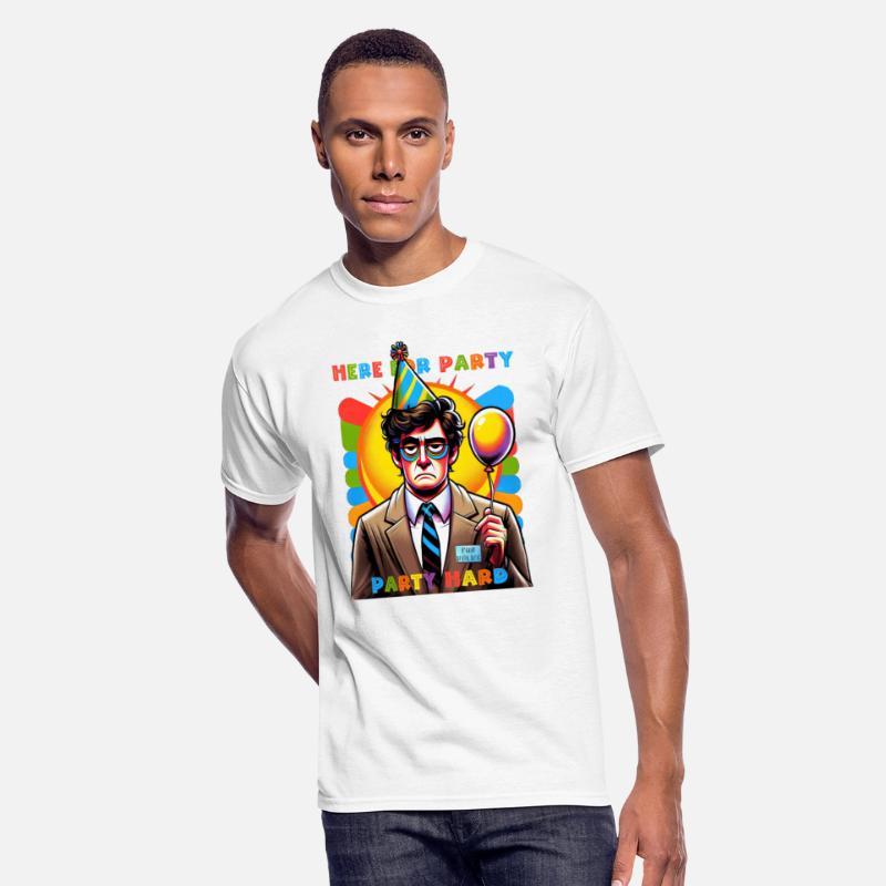 Office Party Enthusiasm Fail