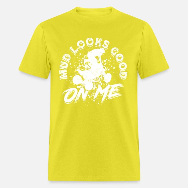 Offroad racing Dirt Mud Quad Bike Rider