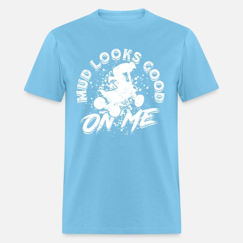 Offroad racing Dirt Mud Quad Bike Rider