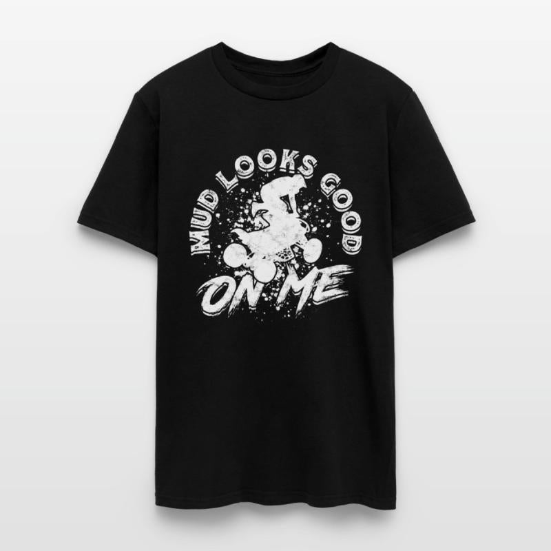 Offroad racing Dirt Mud Quad Bike Rider