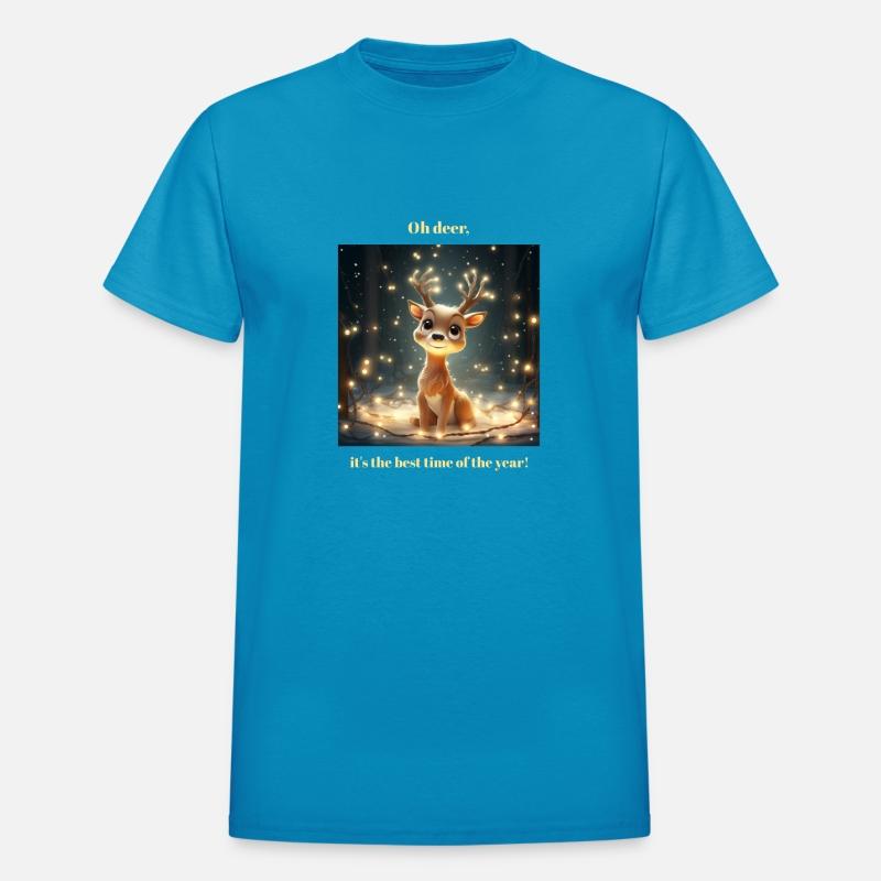 Oh Baby Reindeer, It's the Best Time of the Year!