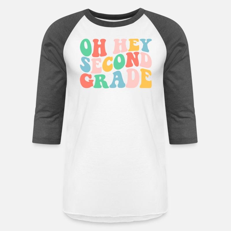 Oh Hey First Grade Teacher Shirt