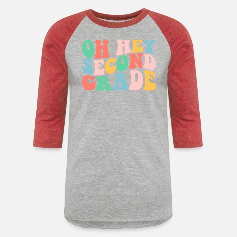 Oh Hey First Grade Teacher Shirt