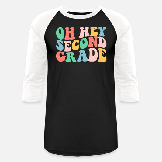 Oh Hey First Grade Teacher Shirt