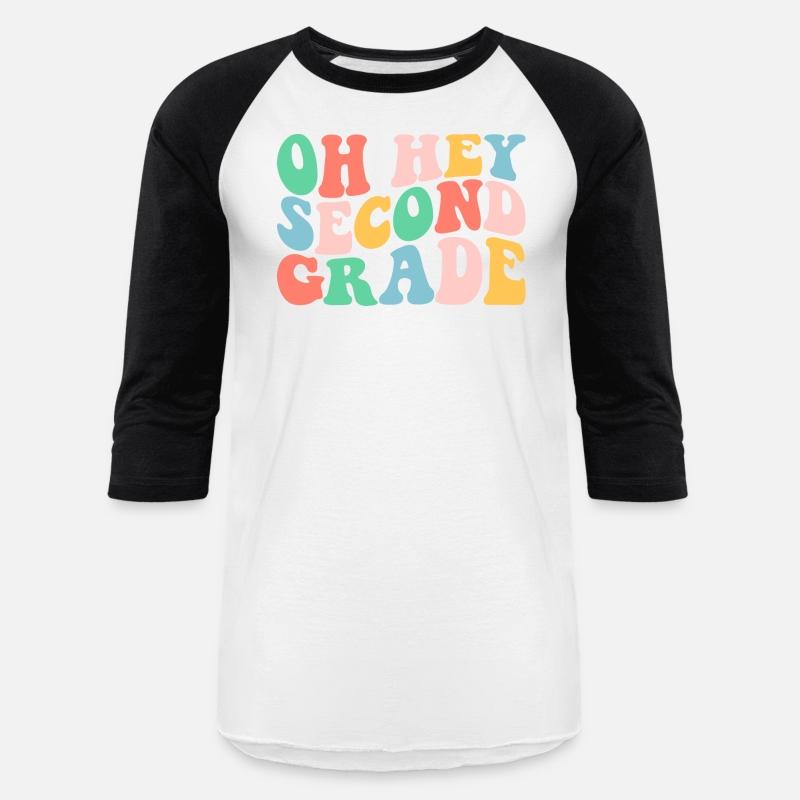 Oh Hey First Grade Teacher Shirt