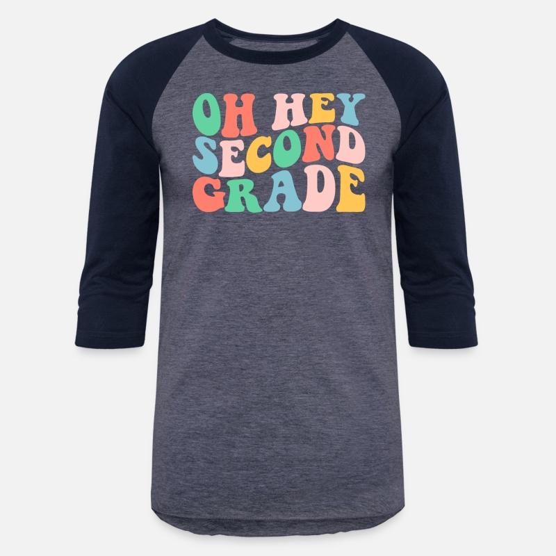 Oh Hey First Grade Teacher Shirt