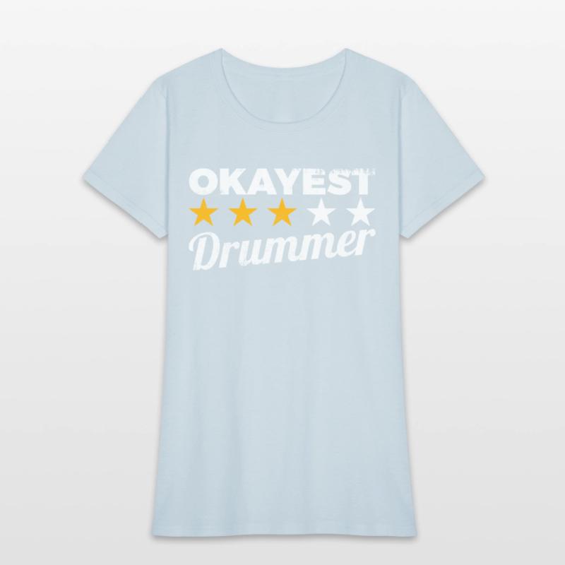 Okayest Drummer