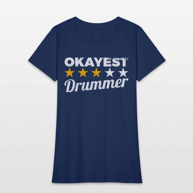 Okayest Drummer