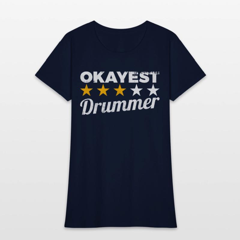 Okayest Drummer